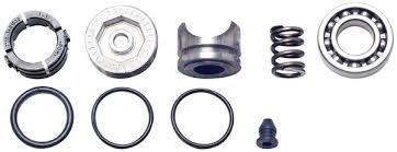 РЕМКОМПЛЕКТ РУЛ. РЕЙКИ ВЕСТА фото 1