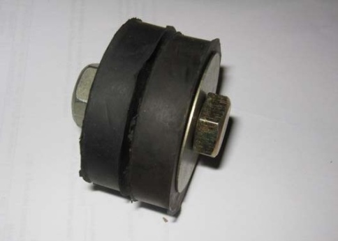 ПОДУШКА РАДИАТОРА 452/469 фото 1