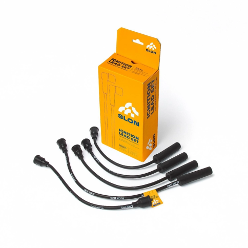 ПРОВОДА ВЫСОКОВОЛЬТ.402дв. SLON   фото 1