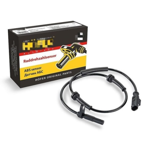 ДАТЧИК АБС 1118/2170 ПЕРЕДНИЙ фото 1