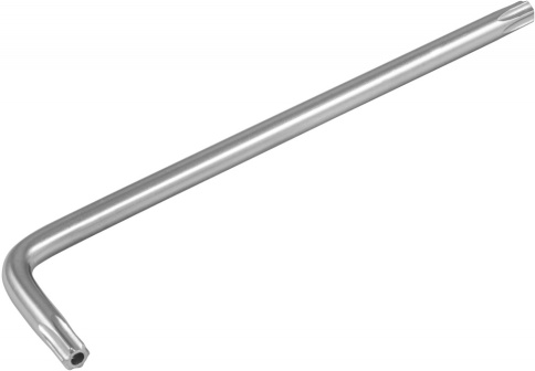 КЛЮЧ Г-ОБРАЗН.ЗВЕЗДОЧКА ТОРКС Т30Н. фото 1