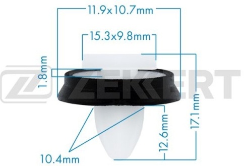 КРЕПЛЕНИЕ ИНОМАРКА УНИВЕР. BE-3467 фото 1