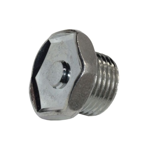 БОЛТ (90341-18006) СЛИВА МАСЛА фото 1