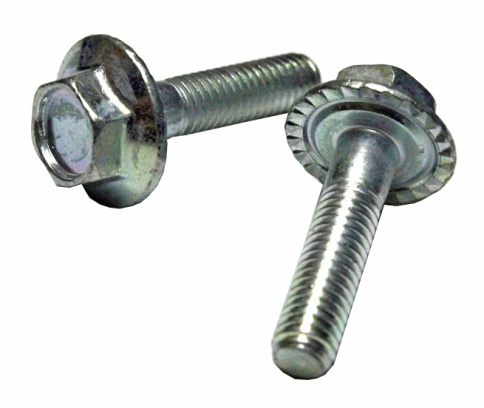 БОЛТ М 6х25х1,25 КАТУШКИ ЗАЖИГАНИЯ БУРТИК 2108 фото 1