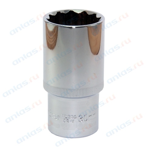 ГОЛОВКА OMBRA 30 1/2 (12гр) глубокая  фото 1