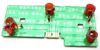 ПЛАТА ЗАД.ФОНАРЯ ПРАВАЯ В СБ. 2104 фото 1