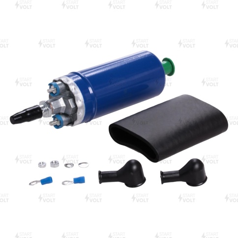 БЕНЗОНАСОС ЭЛЕКТРО.ПОД ШТУЦЕР 406дв. фото 1