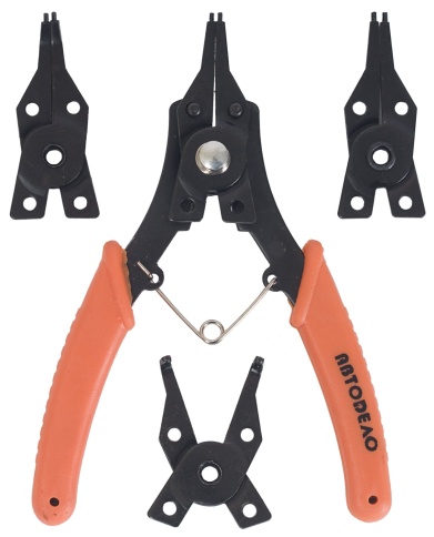 СЪЕМНИК СТОПОРНЫХ КОЛЕЦ УНИВЕРС.АД фото 1