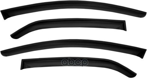 ВЕТРОВИКИ CHEVROLET COBALT 2012г. фото 1