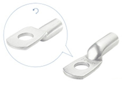 КЛЕММА КРУГЛАЯ Ф6мм.УСИЛЕННАЯ фото 1