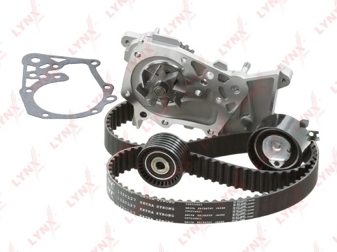 НАБОР ГРМ LYNX+ПОМПА 16КЛ. ЛАРГУС/ЛОГАН фото 1