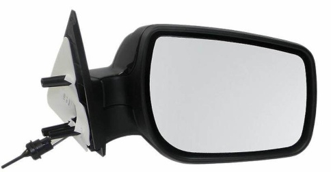 ЗЕРКАЛО БОК.ПРАВОЕ Н/О 1118/2190 фото 1