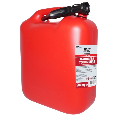 КАНИСТРА 20л.AVS фото 1