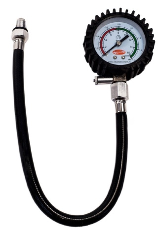 КОМПРЕССОМЕТР УНИВЕРС. С ГИБКИМ ШЛАНГОМ фото 1