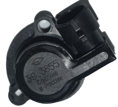 ДАТЧИК ДРОССЕЛЬНОЙ ЗАСЛОНКИ 21102 фото 1