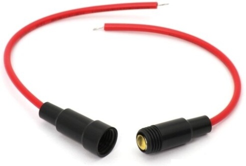 ДЕРЖАТЕЛЬ ПРЕДОХРАНИТЕЛЯ W234 фото 1