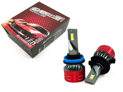 СВЕТОДИОДЫ Н3 56W 6720LM фото 1