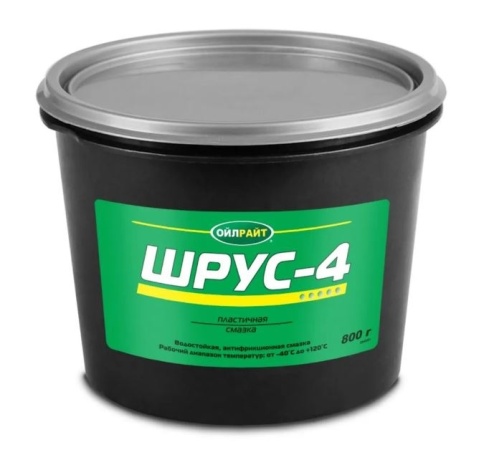 СМАЗКА ШРУС-4 800г фото 1