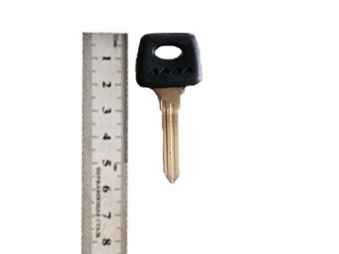 ЗАГОТОВКА КЛЮЧА ЗАЖИГАНИЯ Н/О 2110 фото 1