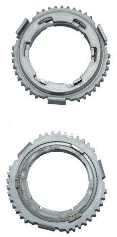 КПП СИНХРОНИЗАТОР Н/О (3части) 1118 фото 1