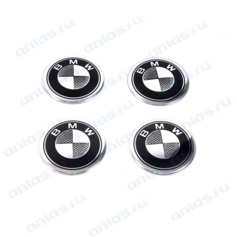ЭМБЛЕМА НА ДИСКИ BMW фото 1