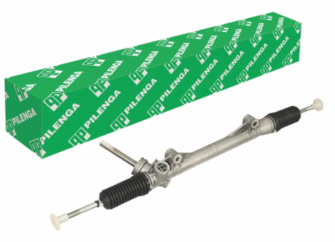 РЕЙКА РУЛЕВАЯ В СБОРЕ БЕЗ ГУР ЛАРГУС фото 1