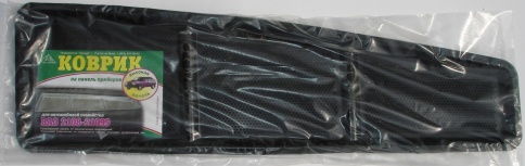 КОВРИК НА ПАНЕЛЬ ПРИБОРОВ 2108 фото 1