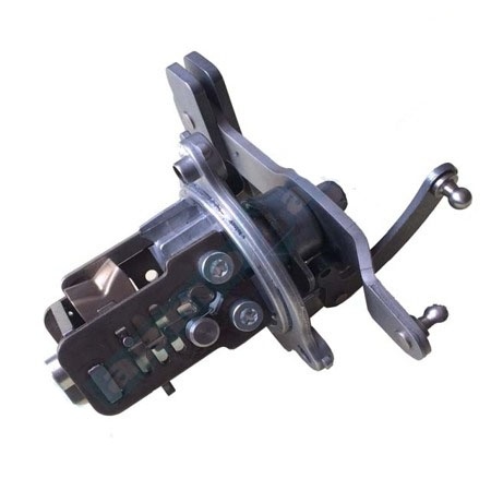 КПП МЕХАНИЗМ ПЕРЕКЛ. ПЕРЕДАЧ 2190 фото 1