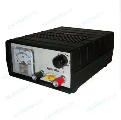 ЗАРЯДНОЕ УСТРОЙСТВО КУЛОН-715а фото 1