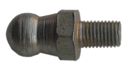 БОЛТ М10х17х1,25 ОПОРА ВИЛКИ СЦ. ТРОС.СЦ. 2101/90 фото 1
