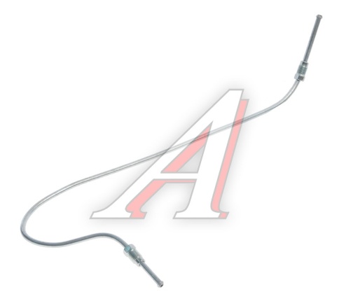 ТРУБКА ТОРМОЗНАЯ ПЕР. ЛЕВАЯ 2121 фото 1