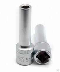 ГОЛОВКА  СВЕЧНАЯ 21мм МАГНИТНАЯ  фото 1