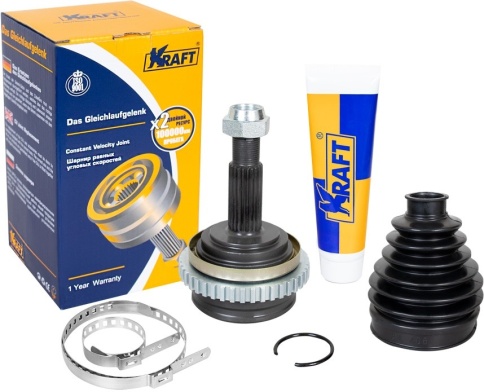 ПРИВОД НАРУЖНЫЙ АКПП KRAFT 2190  фото 1