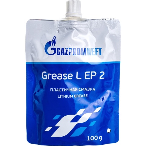 СМАЗКА GAZPROMNEFT GREASE 100гр. фото 1