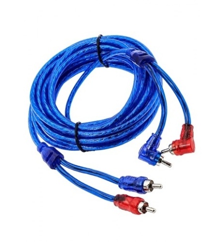 ПРОВОД АКУСТИЧЕСКИЙ CAD10 2RCA-2RCA фото 1