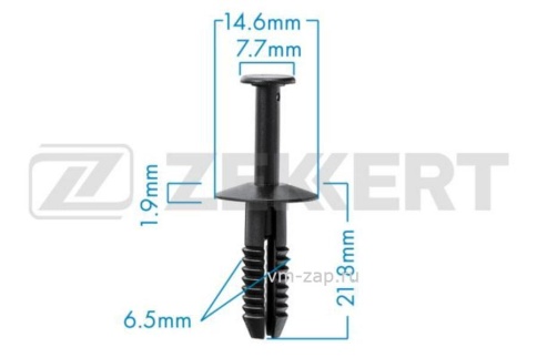 КРЕПЛЕНИЕ ИНОМАРКА УНИВЕР. BE-1187 фото 1