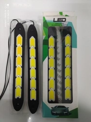 ПРОТИВОТУМАНКА GL-4013 фото 1