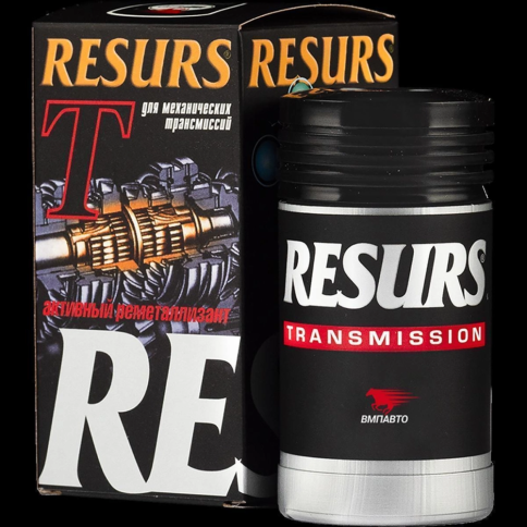 ПРИСАДКА РЕСУРС-Т 50г. фото 1