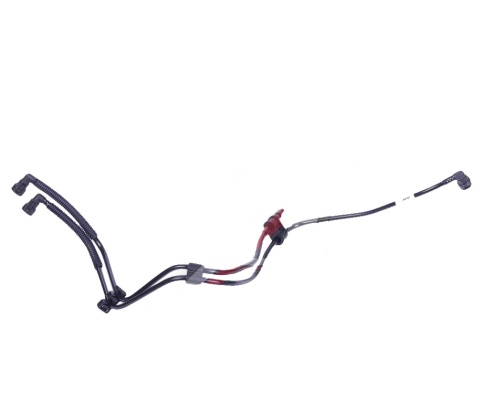 ТРУБКИ ТОПЛИВНЫЕ ПЕРЕД.(2шт)ПЛАСТИК 1118/2190  фото 1