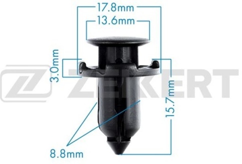 КРЕПЛЕНИЕ ИНОМАРКА УНИВЕР. BE-2693 фото 1