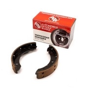 КОЛОДКИ ЗАДНИЕ ПАТРИОТ фото 1