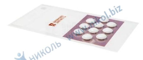 ЗАГЛУШКА КУЗОВА МАЛАЯ d=12мм 2110 фото 1