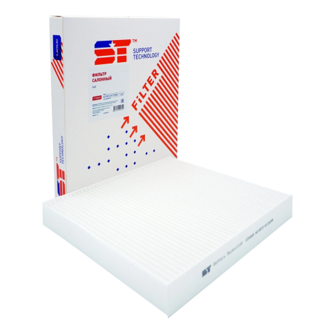 ФИЛЬТР САЛОНА 3302 NEXT фото 1