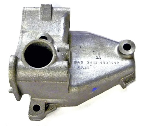 КРОНШТЕЙН ПОДУШКИ ВЕРХНЕЙ 2112 фото 1