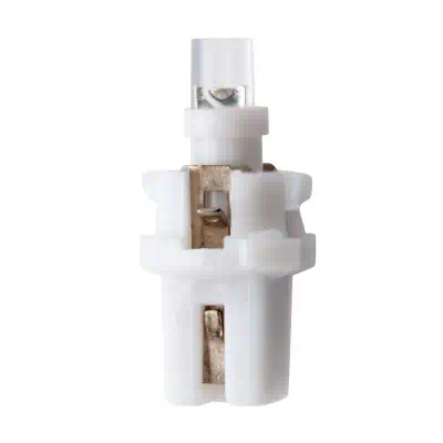 СВЕТОДИОД Т5 БЕЛЫЙ  В СБ. фото 1