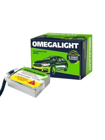 БЛОК РОЗЖИГА OMEGALIGHT ТОЛСТЫЙ БЛОК фото 1
