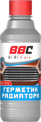 ГЕРМЕТИК РАДИАТОРА BiBiCare 280мл.Ln4302 фото 1