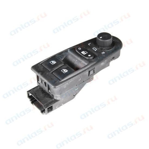 КНОПКА БЛОК С/ПОД.+ЗЕРК 1118 фото 1