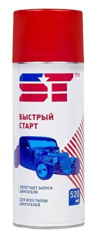 БЫСТРЫЙ СТАРТ ST 500мл фото 1