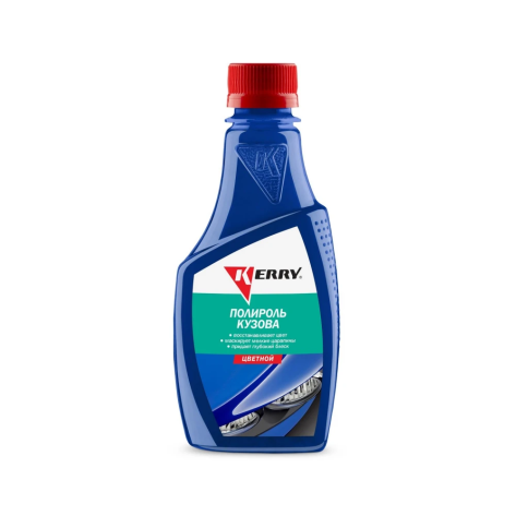 ПОЛИРОЛЬ КУЗОВА COLOR WAX 250м фото 1